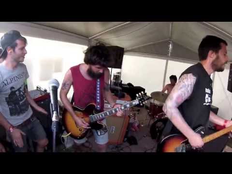 SPORT - Melbourne 1956 - Live at Fluff Fest july 2013