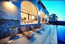 Indulgence National Award Winners 2013 & 2014 / 2014 Winner: Villa Vivante
Luxury Villa & Wedding Venue in Sub Tropical Coffs Harbour, NSW



-------------------------------------------
2013 Winner: Toraja Luxury
Byron Bay, Northern Rivers and Byron Bay, NSW

Why you'll love it:
Panoramic 180 degrees ocean views.
Alfresco entertaining area overlooking the in-ground plunge pool.
Luxurious and stylish furnishing throughout. / by Stayz