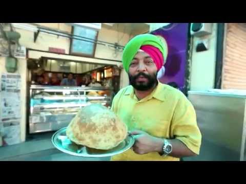 Food Travelogue- Desh da Swaad