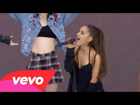 Ariana Grande - One Last Time (Live At Capital Summertime Ball/2015)