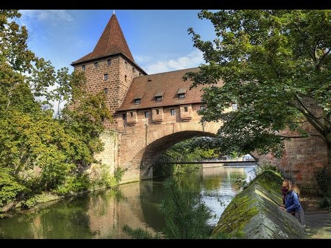 Backpacker Survival Guide: Nuremberg