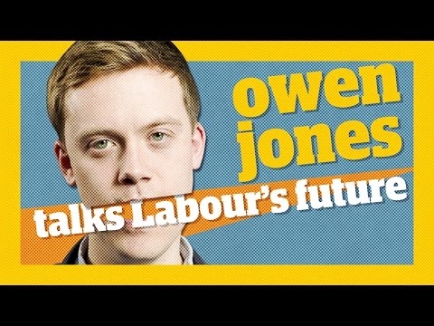 What's the point in the Labour party now? | Owen Jones talks