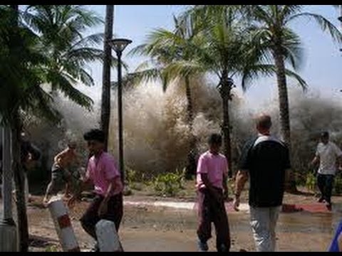 Tsunami Caught On Camera FULL MOVIE