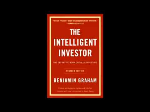 The Intelligent Investor   Benjamin Graham   Audiobook