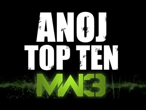 Modern Warfare 3: Top 10 MOAB Freakout Reactions: Episode 19 by Anoj