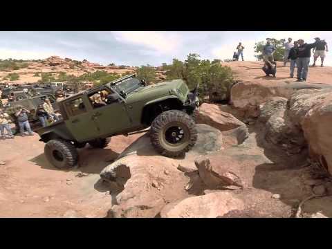 Teraflex Trail Review: Metal Masher Trail, Moab, UT