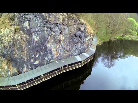 Die Saale, Geschichten vom Fluss Geschichte im fluss