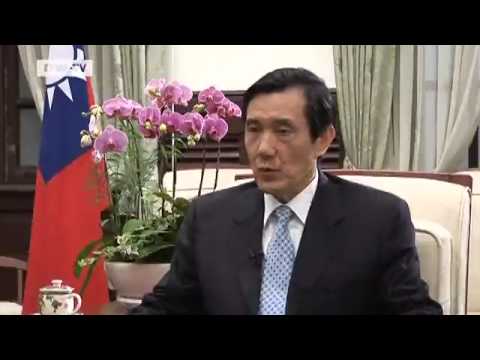 Ma Ying-jeou,President of the Republic of China (Taiwan) | Journal Interview