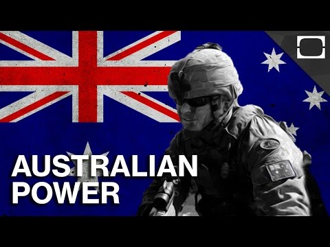 How Powerful Is Australia?