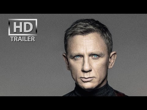 Spectre - James Bond 007 | official teaser trailer #1 (2015) Daniel Craig Christoph Waltz