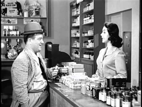 Full Abbott and Costello EpisodeThe Dentist's Office