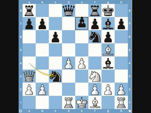 Game of the Century - Bobby Fischer vs Donald Byrne