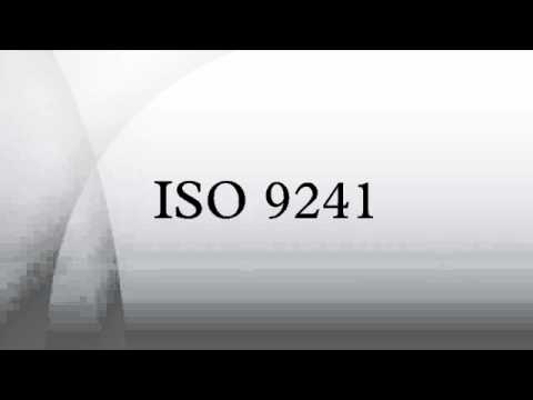 ISO 9241