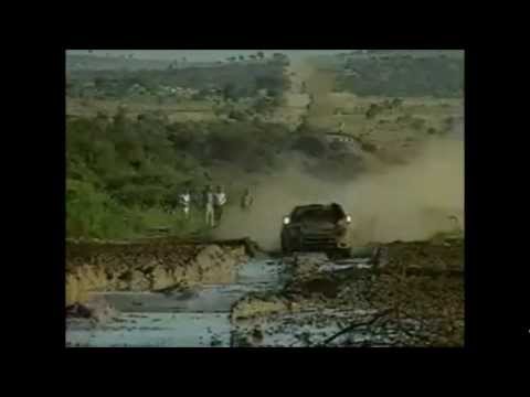 Toyota Celica gt4 185 Safari Rally