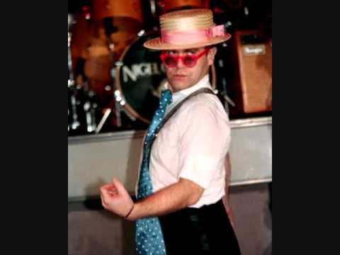 5. Restless (Elton John - Live in Birmingham 6/23/1984)