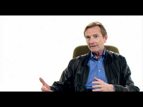 Author Lee Child speaks about the thriller genre on QVC