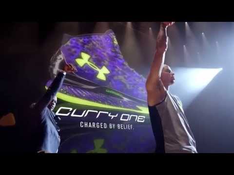 Under Armour Curry One | Charged By Belief