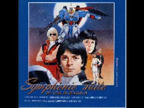 Symphonic suite Z-GUNDAM - Theme of Z-Gundam (tr.1)