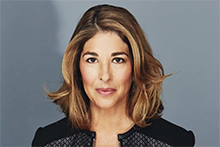 Naomi Klein (Supplied (Kourosh Kashiri)