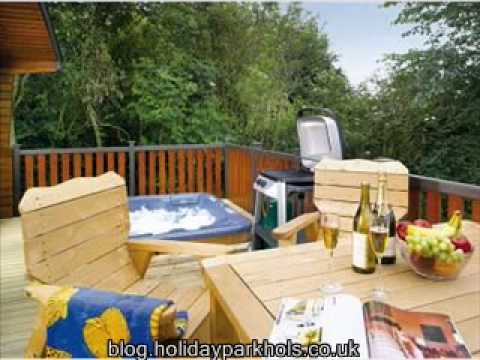 Lodges with Hot Tubs - Ideal Breaks throughout the Year