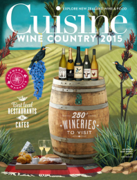 Cuisine Wine Country 2015