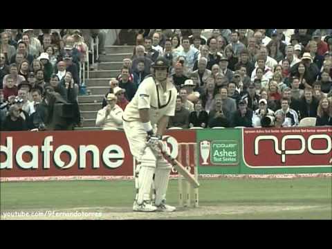 Ashes 2005 - HIDDEN ASHES - Third Test - Old Trafford