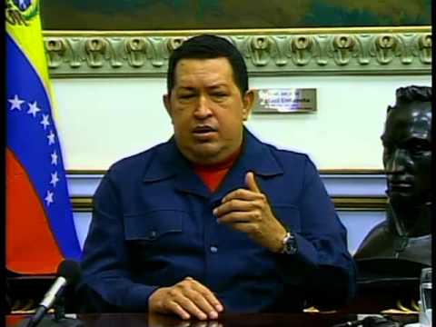 Última alocución completa: Hugo Chávez anuncia que será sometido a una nueva intervención quirúrgica