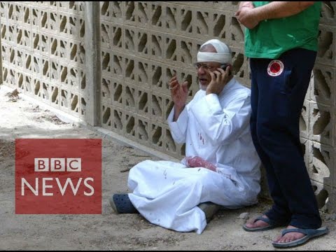 Kuwait Shia mosque hit by deadly suicide blast - BBC News