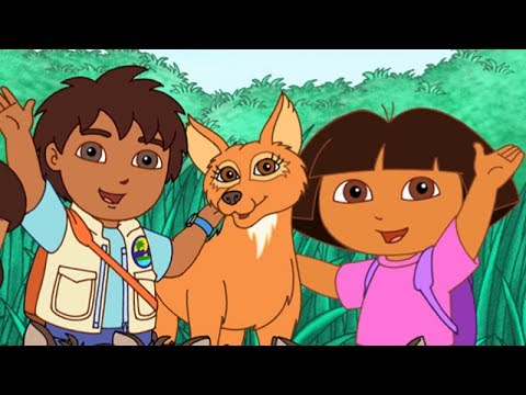 Go Diego Go! - The Movie Game (2014)