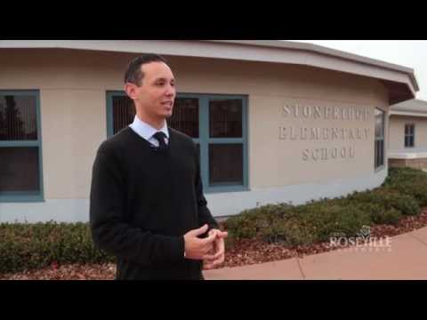 City of Roseville, CA - Safe Routes To School Program