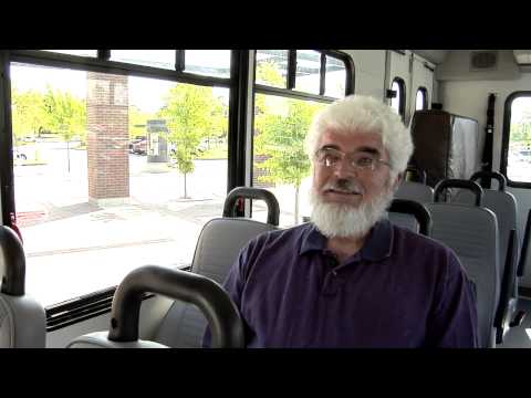 City of Roseville, CA - How to Ride Dial-A-Ride in South Placer County