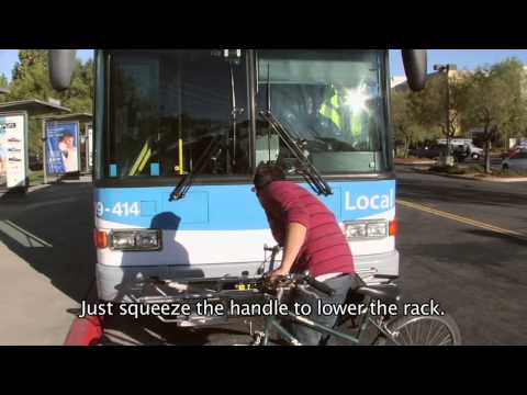 City of Roseville, CA - How to Ride Public Transportation (CAPTIONS)