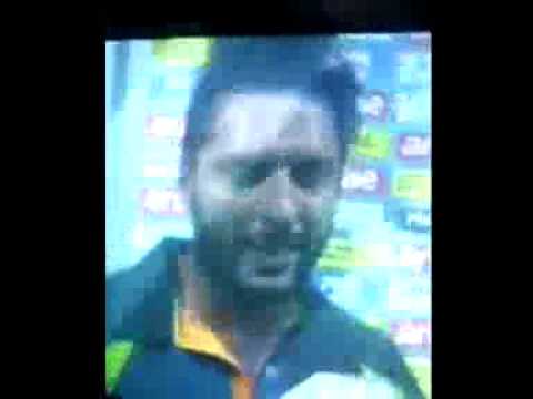 Afridi useing kashmiri language