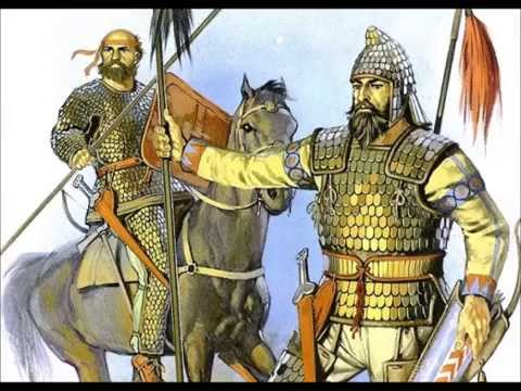 Scythians - Sarmatians - Alans (ancients of Ukraine)