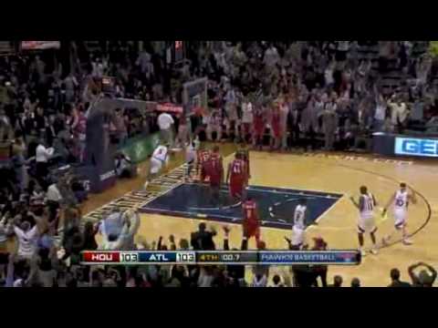 NBA Game Winning Shots/Buzzer Beaters from the 2009 2010 Season and Playoffs