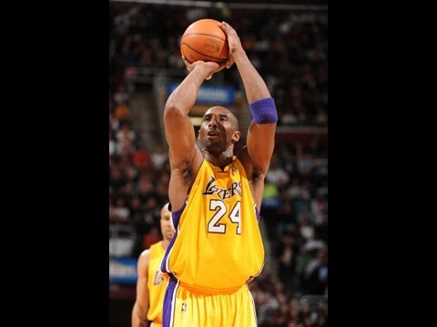 Kobe Bryant's Top 10 Plays of 2009-2010 NBA Season