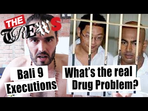 Bali 9 Executions: What's The Real Drug Problem? Russell Brand The Trews (E297)