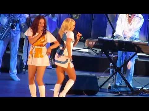 ABBA Fest - Dancing Queen at Hollywood Bowl 2013