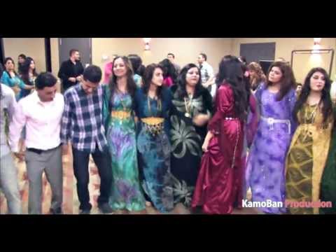 Kurdish Wedding Nashville,TN Burhan & Juzan 10/05/2012 new