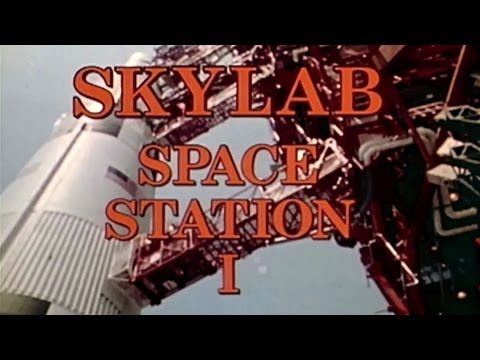 SKYLAB : SPACE STATION I - 1970's NASA Space Station Educational Documentary - WDTVLIVE42