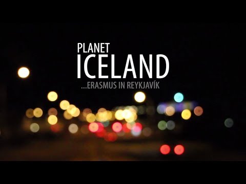 Planet Iceland - Erasmus in Reykjavík