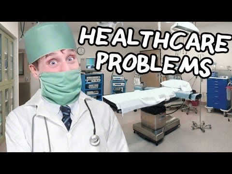 4 Shocking Facts about US Healthcare