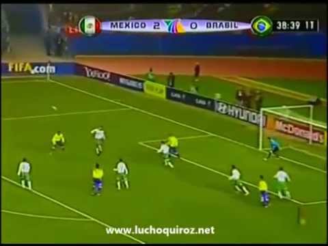 Mexico vs Brazil: Final Mundial Sub 17 Peru 2005 (Completo)