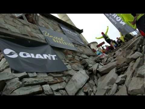 Norseman 2012 - Breaking Barriers