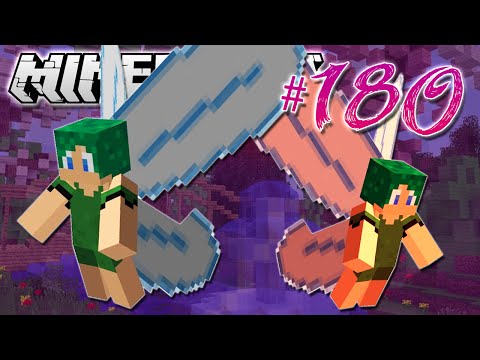 Minecraft | FAIRY CATCHING | Diamond Dimensions Modded Survival #180