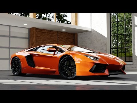 This is What Forza Looks Like on Oculus