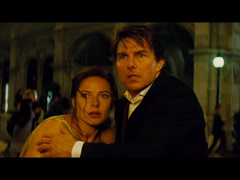 Mission: Impossible Rogue Nation Trailer