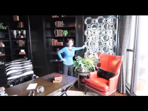 Interior Design / Luxury Penthouse Tour in High Point North Carolina