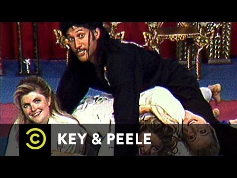 Key & Peele: Tackle & Grapple