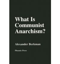 what is communist anarchism